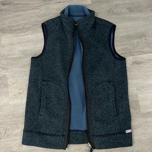 Wear Figs reversible sweater vest